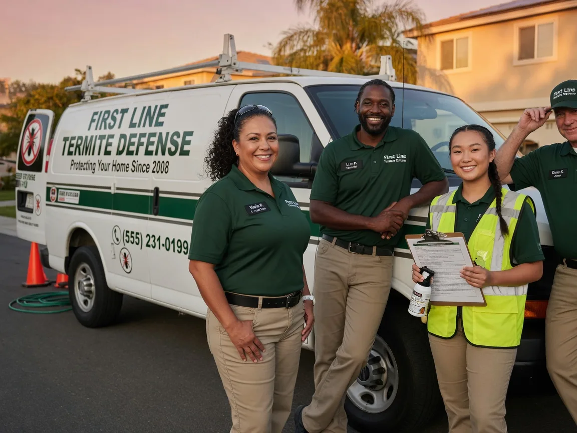 Termite Treatment company in Herndon, WV